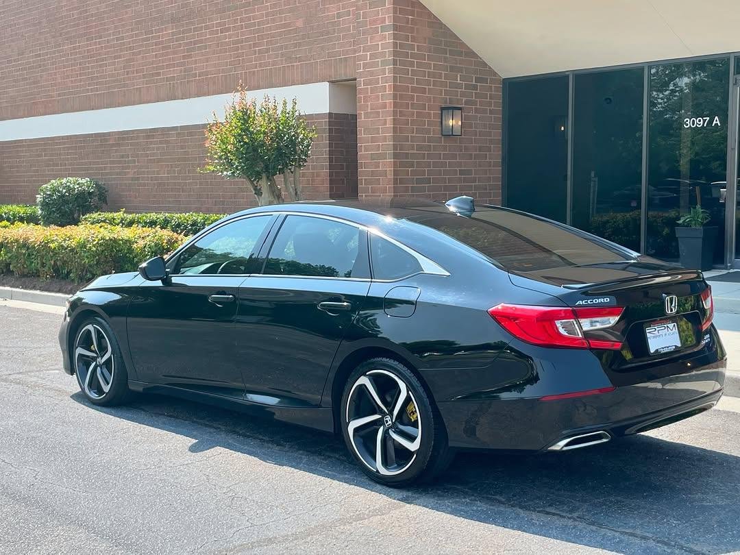 2019 Honda Accord Sport, - Image 2