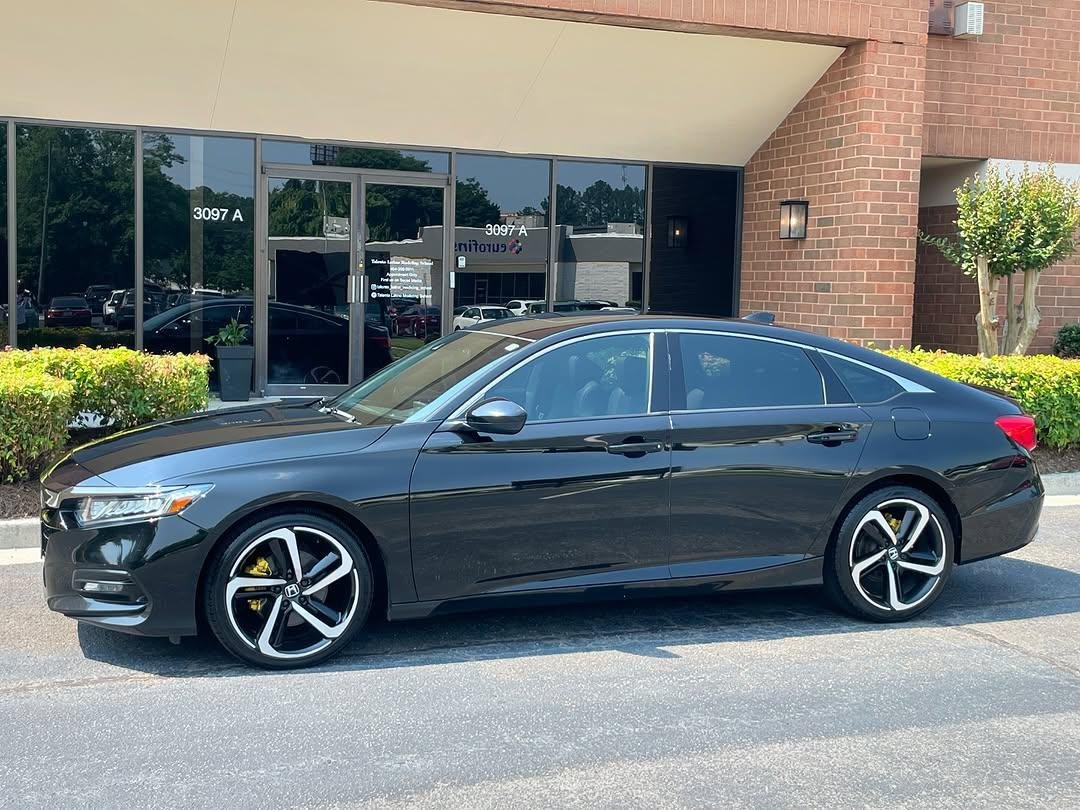 2019 Honda Accord Sport,