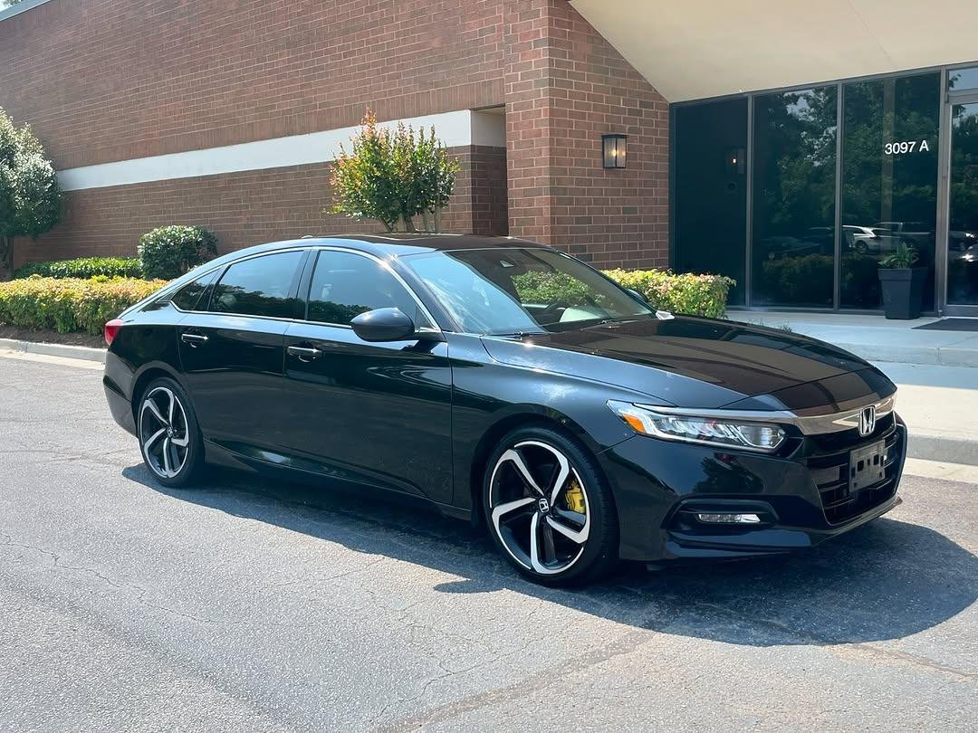 2019 Honda Accord Sport, - Image 5