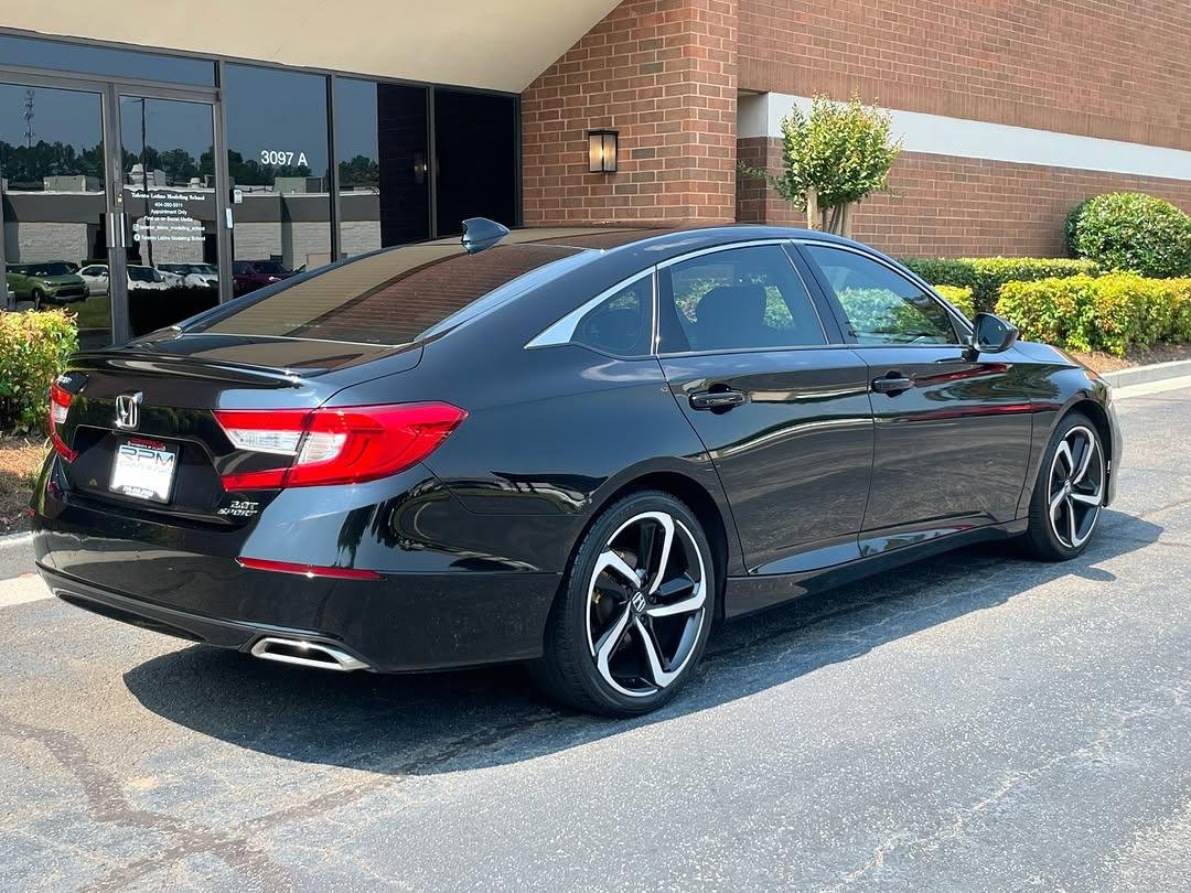 2019 Honda Accord Sport, - Image 6