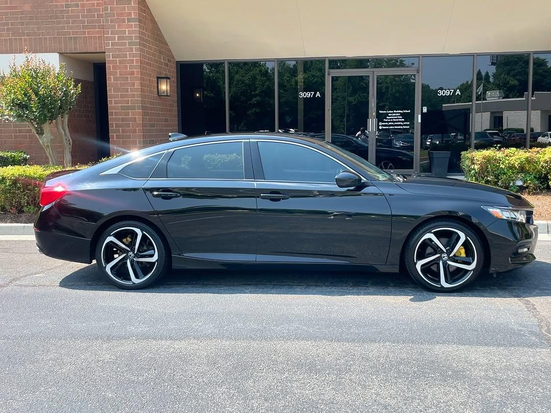 2019 Honda Accord Sport, - Image 7