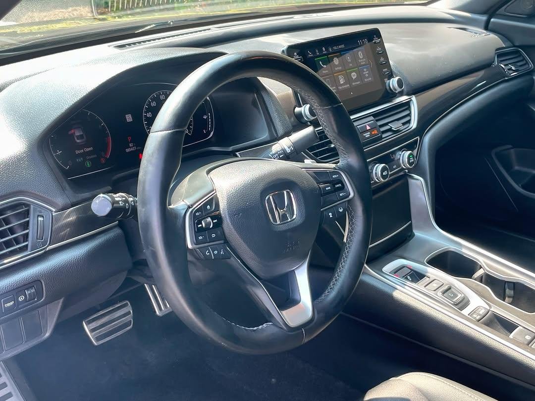 2019 Honda Accord Sport, - Image 8