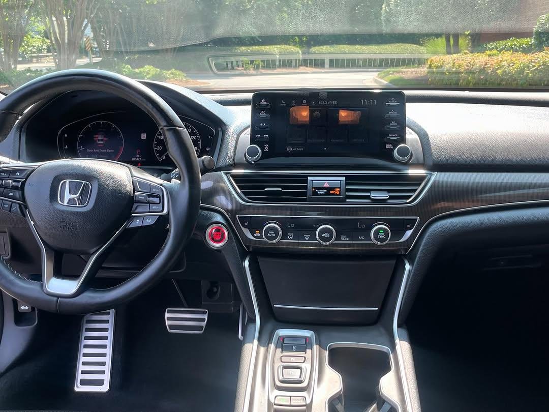 2019 Honda Accord Sport, - Image 14