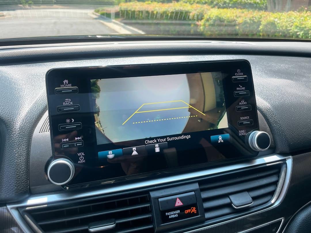 2019 Honda Accord Sport, - Image 16