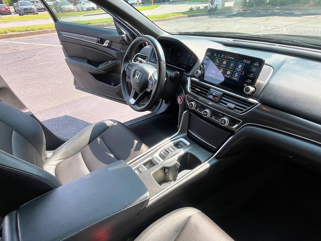 2019 Honda Accord Sport, - Image 18