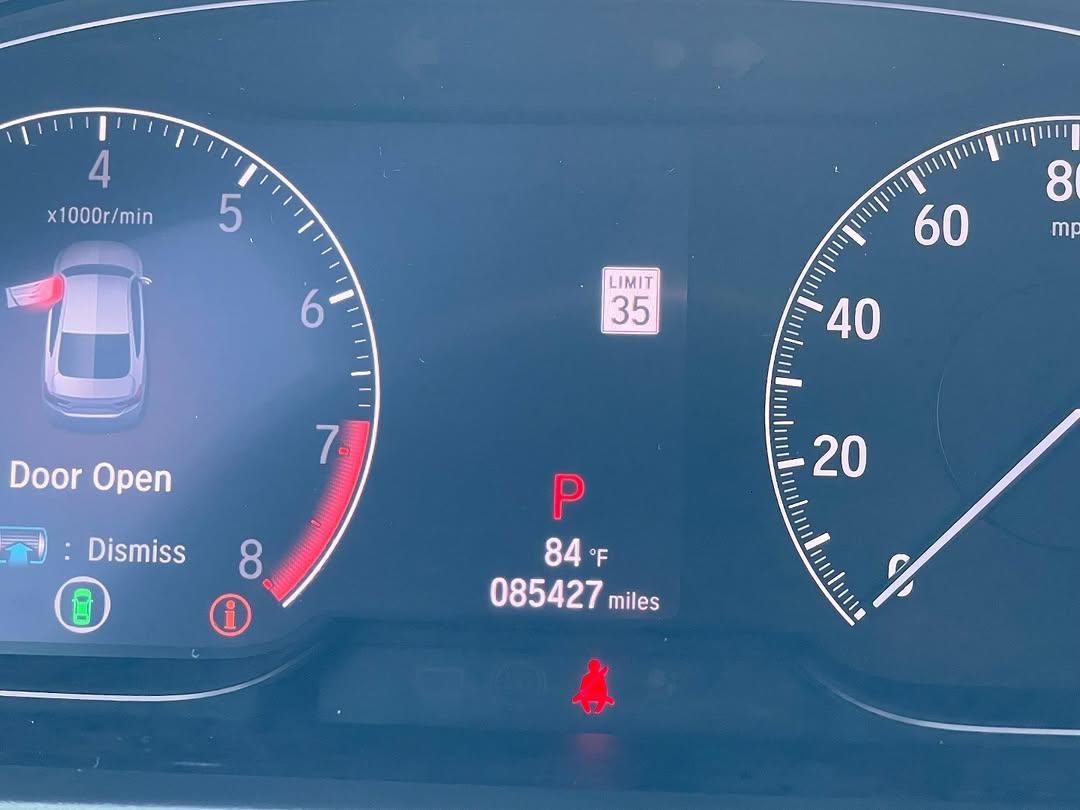 2019 Honda Accord Sport, - Image 19
