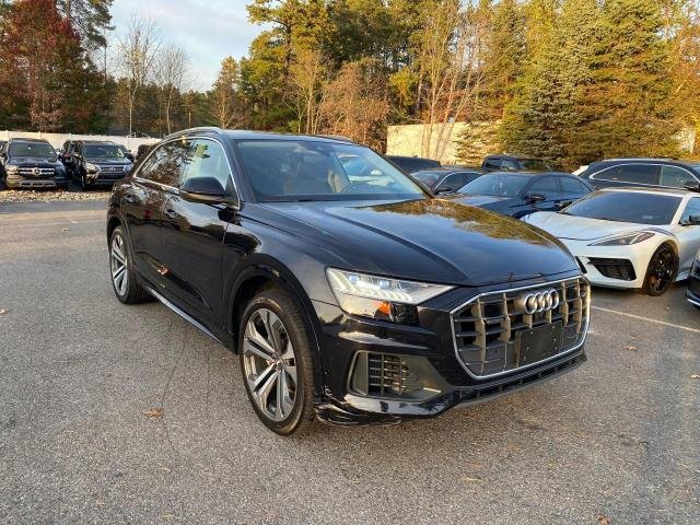 2019 AUDI Q8,