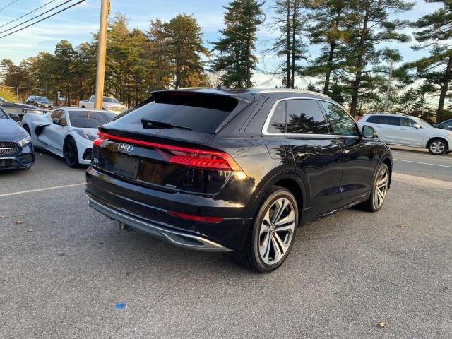 2019 AUDI Q8, - Image 4