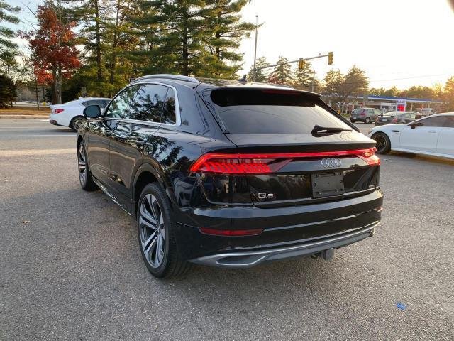 2019 AUDI Q8, - Image 5