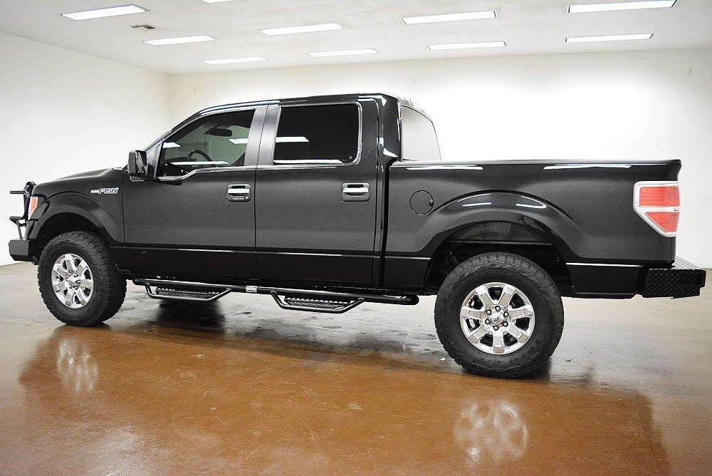 2014 Ford F-150 XLT 4X4 Texas Edition - Image 2