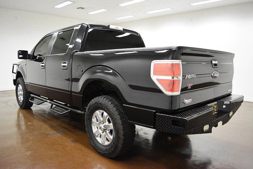 2014 Ford F-150 XLT 4X4 Texas Edition - Image 3