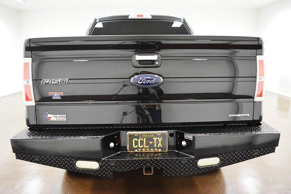 2014 Ford F-150 XLT 4X4 Texas Edition - Image 4