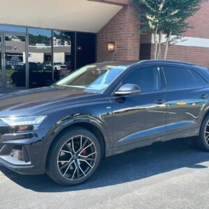 2019 Audi Q8