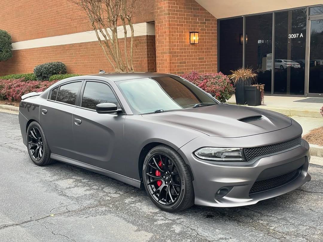 2019 Dodge Charger Scat Pack