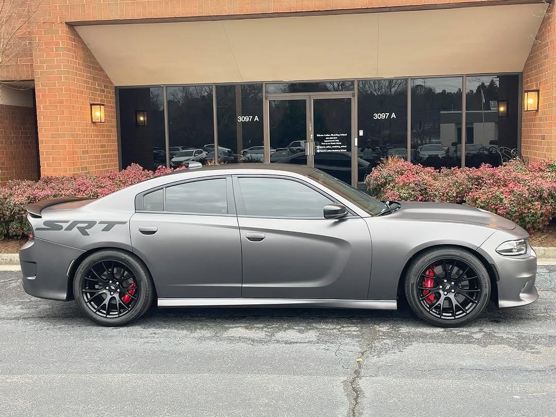 2019 Dodge Charger Scat Pack - Image 3