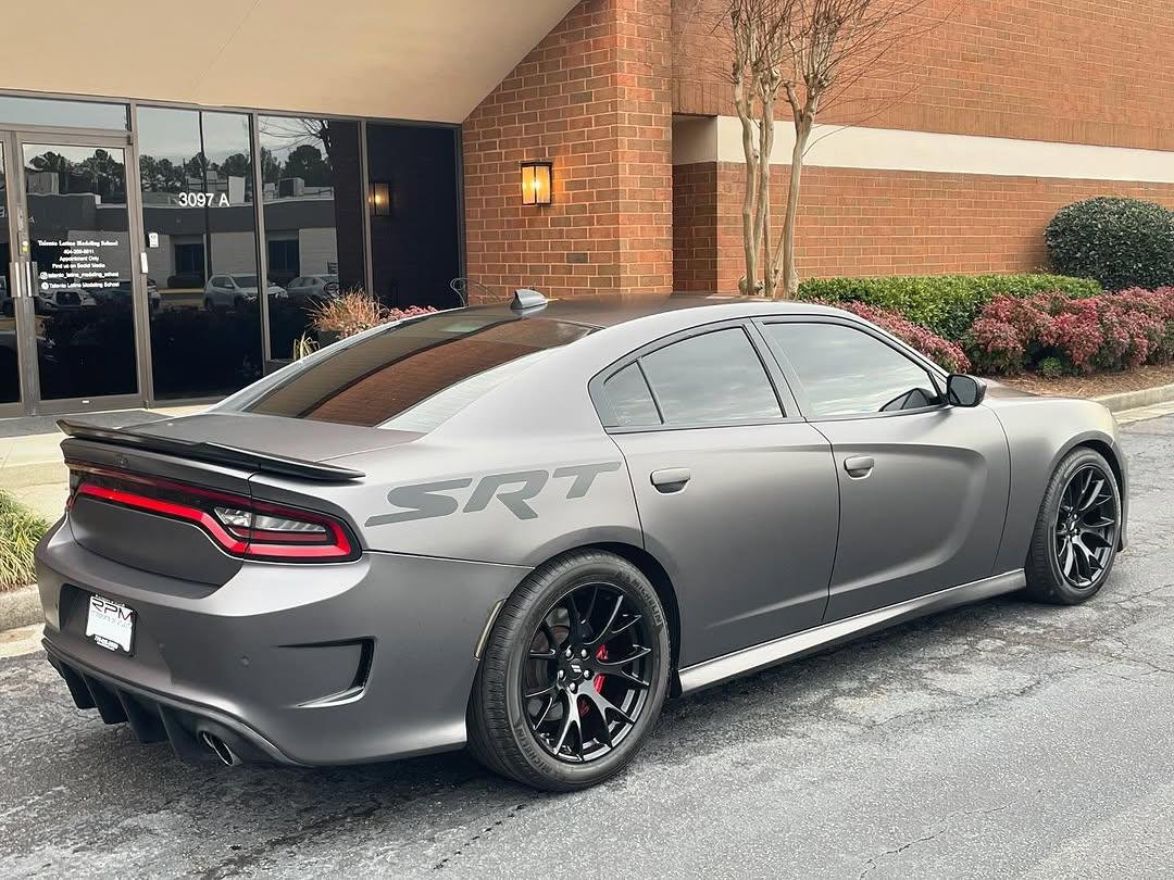 2019 Dodge Charger Scat Pack - Image 4