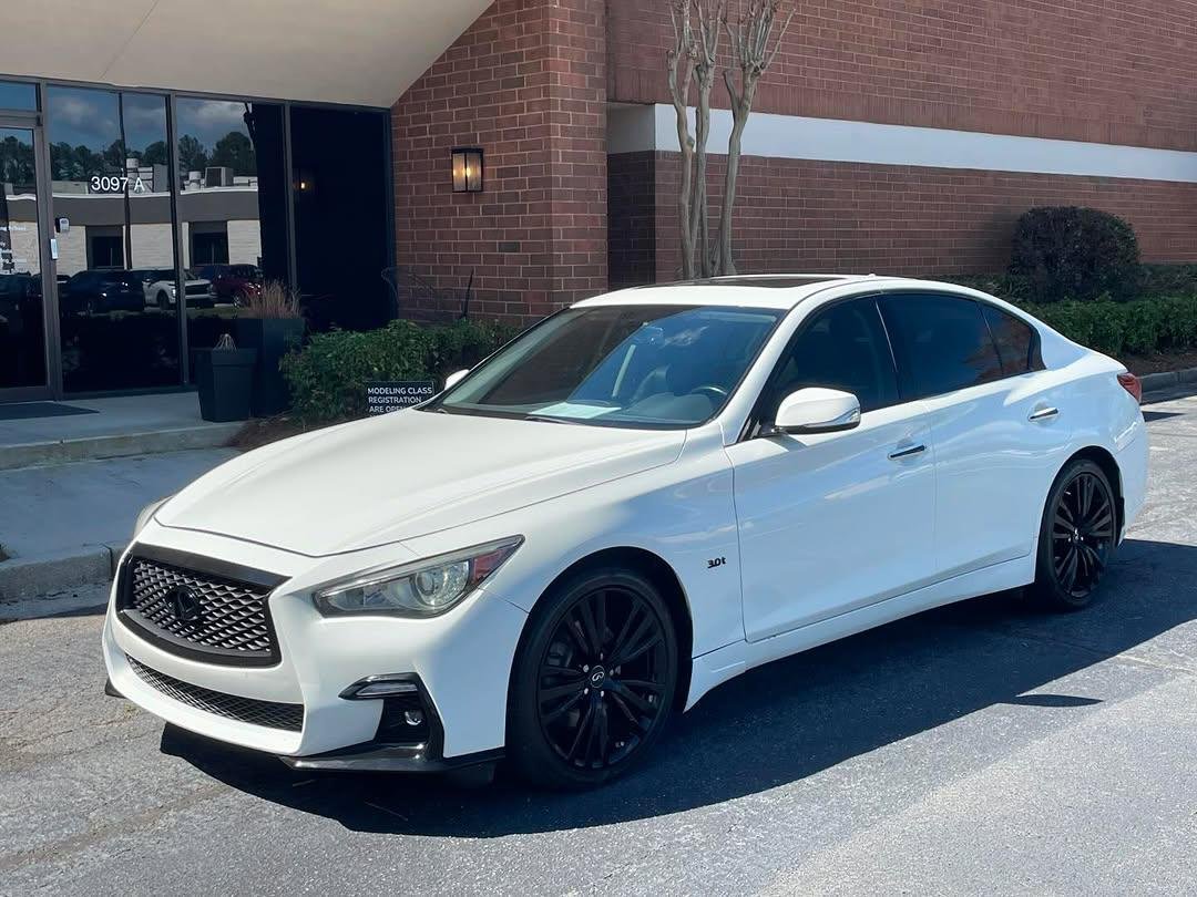 2018 Infiniti Q50