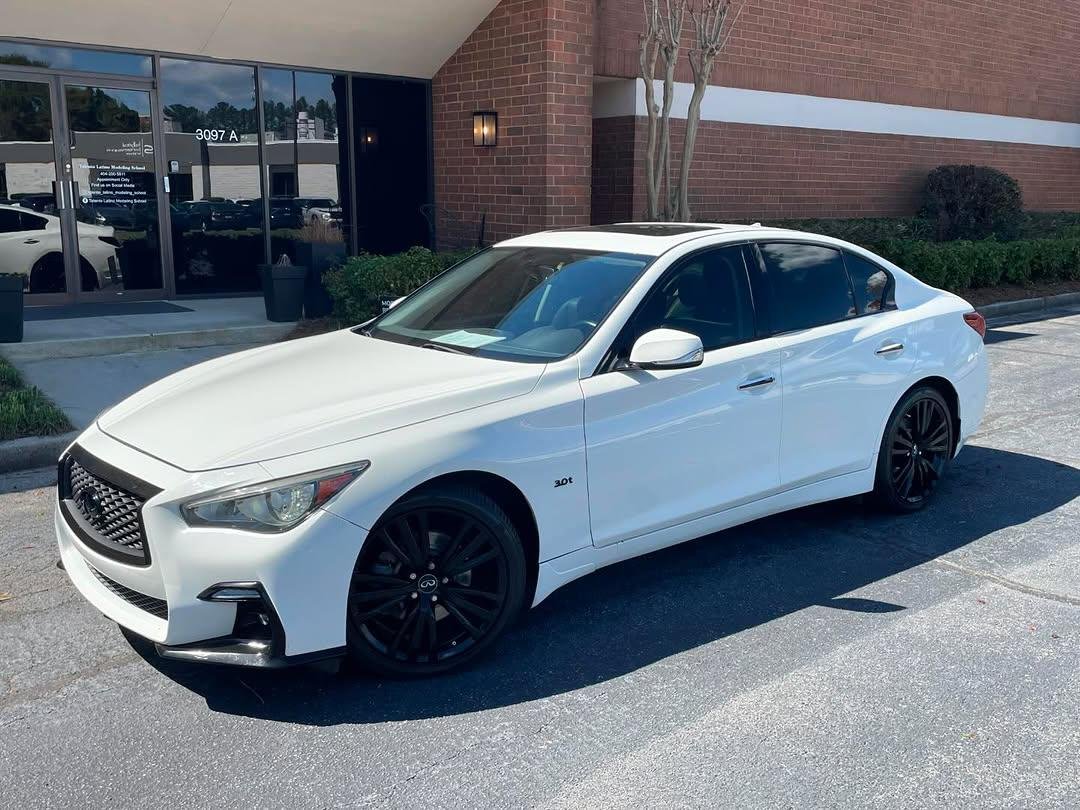 2018 Infiniti Q50 - Image 4