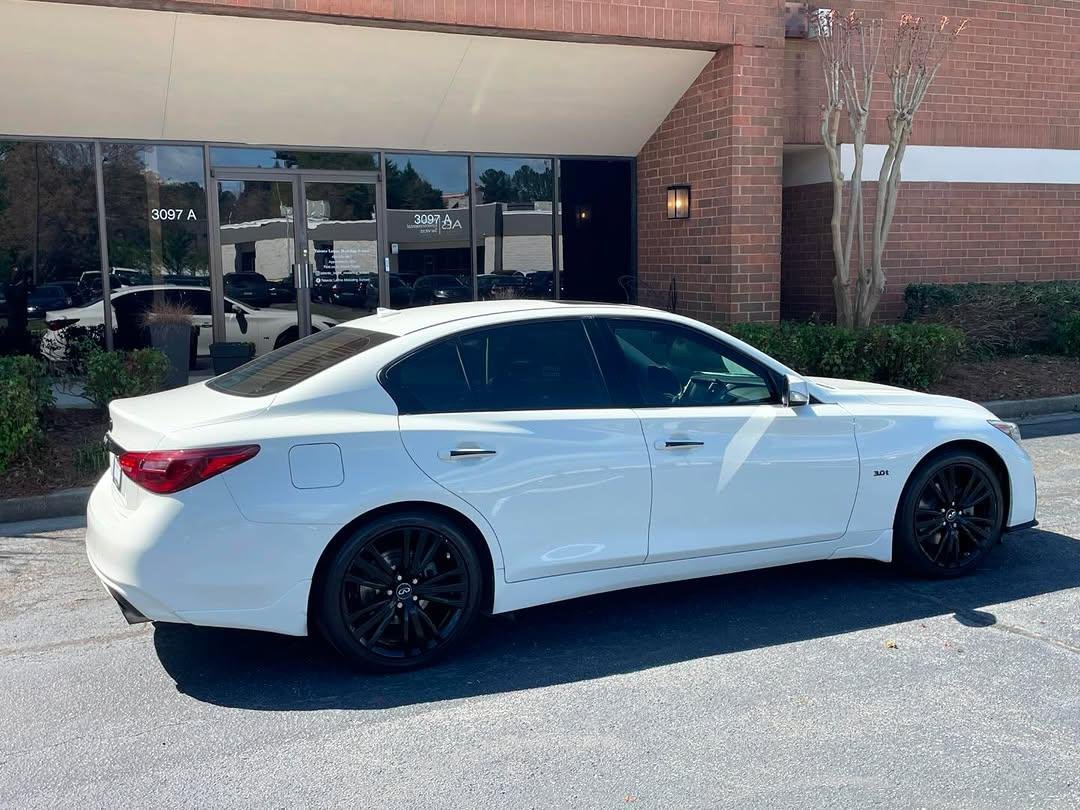 2018 Infiniti Q50 - Image 6