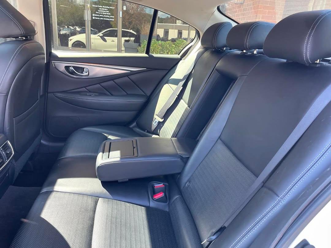 2018 Infiniti Q50 - Image 8