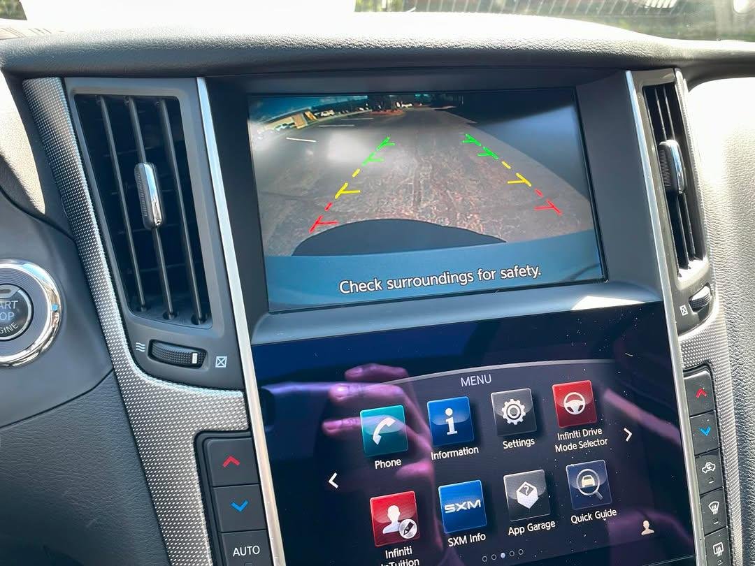2018 Infiniti Q50 - Image 10