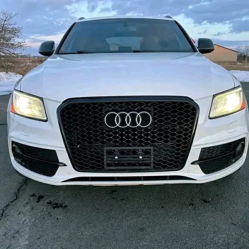 2016 Audi Q5 3.0T S-Line Quattro Premium Plus