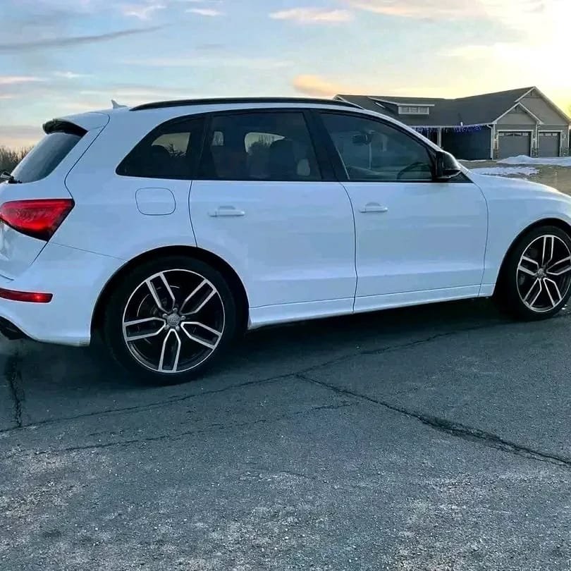 2016 Audi Q5 3.0T S-Line Quattro Premium Plus - Image 3