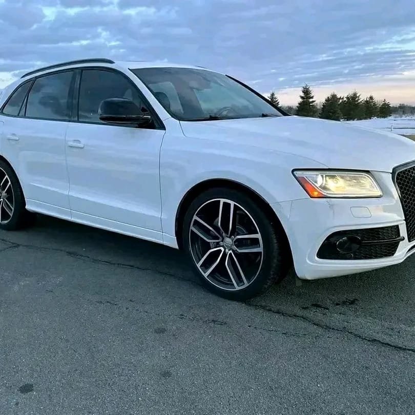 2016 Audi Q5 3.0T S-Line Quattro Premium Plus - Image 7