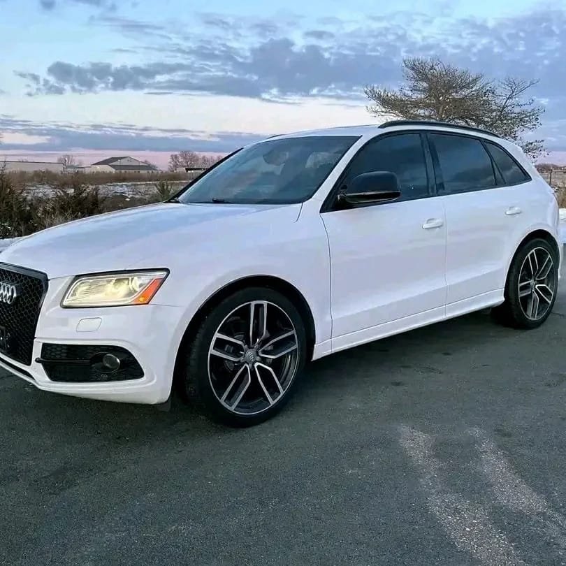 2016 Audi Q5 3.0T S-Line Quattro Premium Plus - Image 8