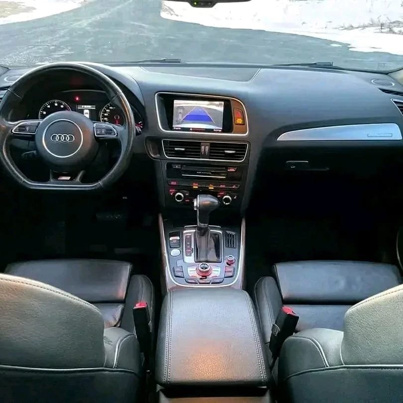 2016 Audi Q5 3.0T S-Line Quattro Premium Plus - Image 11