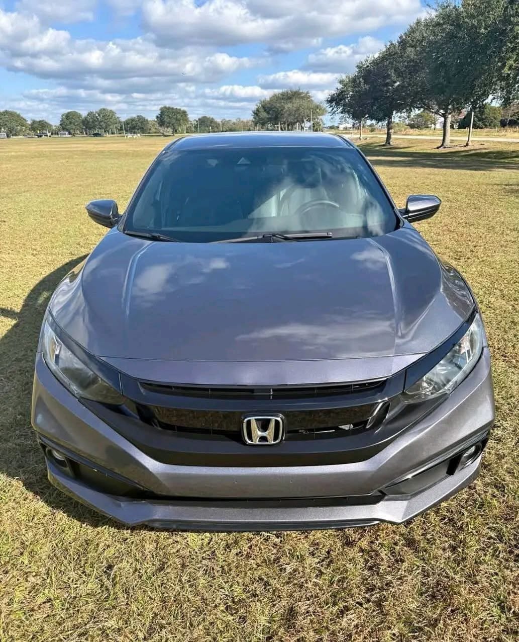 HONDA CIVIC 2019