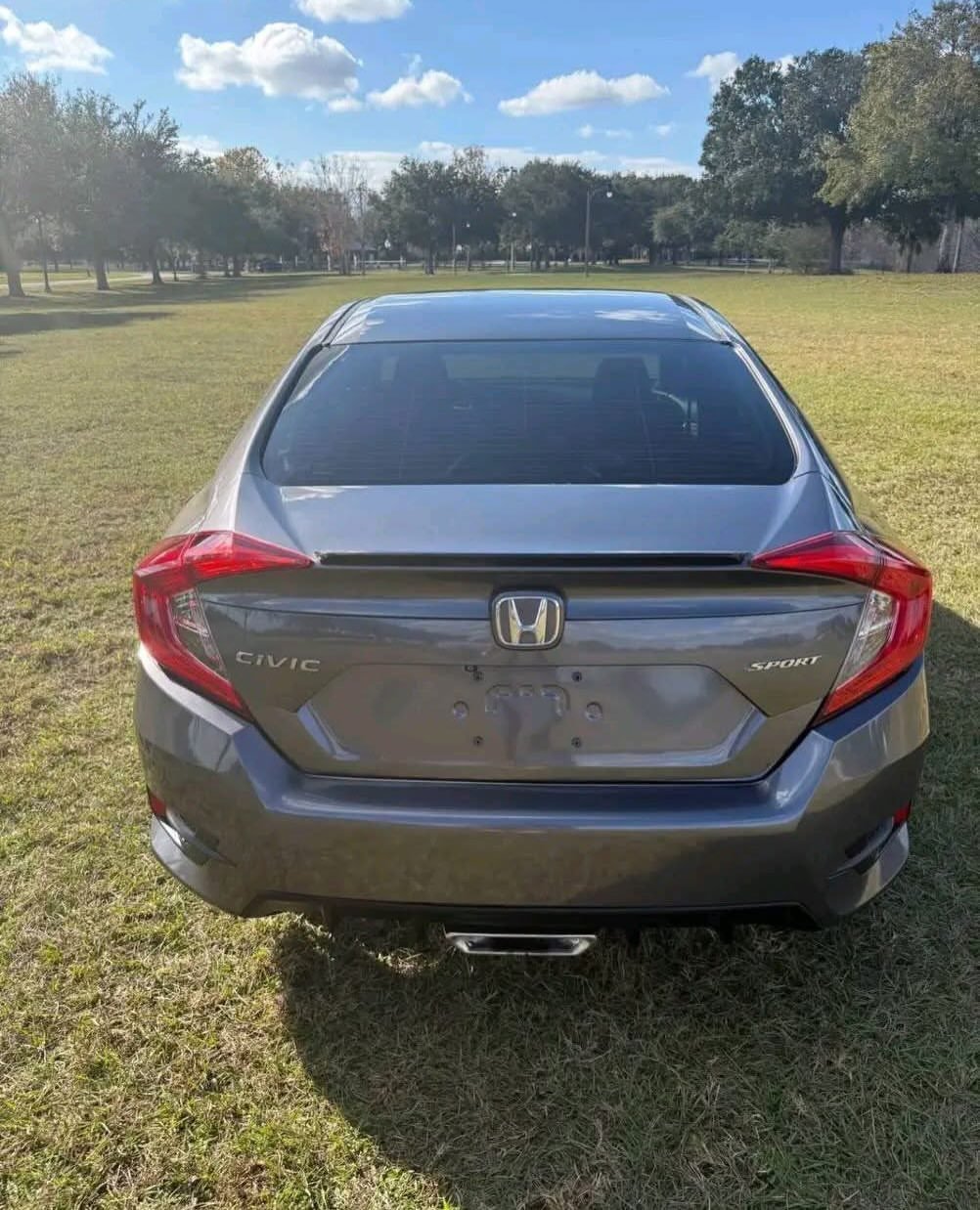 HONDA CIVIC 2019 - Image 4