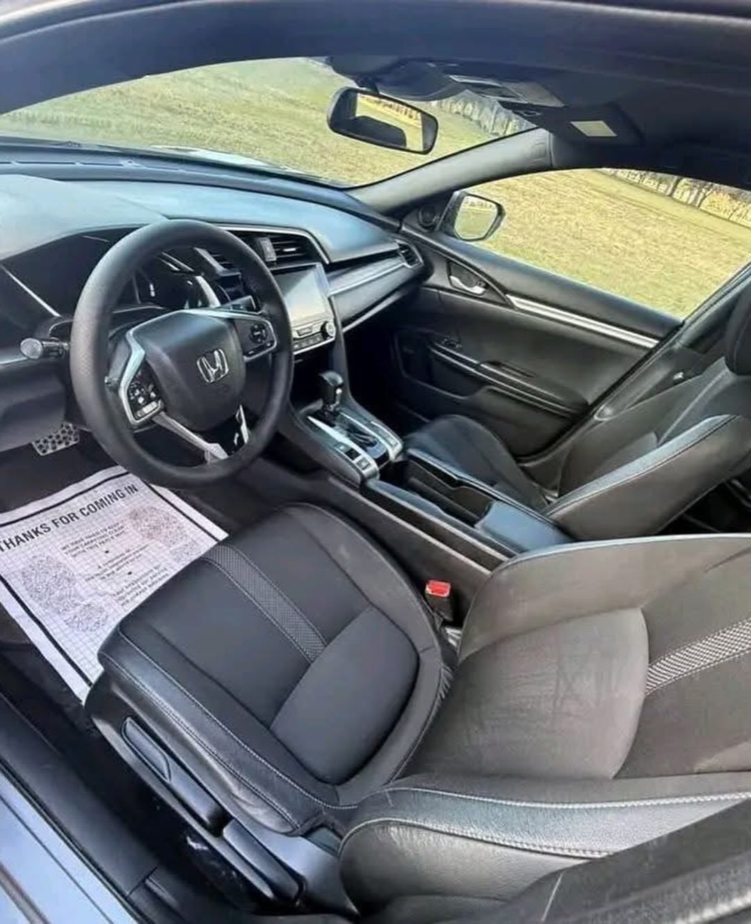 HONDA CIVIC 2019 - Image 8