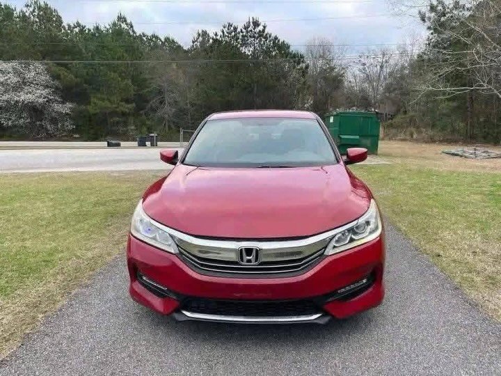 2017 Honda Accord Sport Special Edition - Image 2