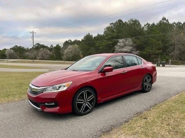 2017 Honda Accord Sport Special Edition - Image 3