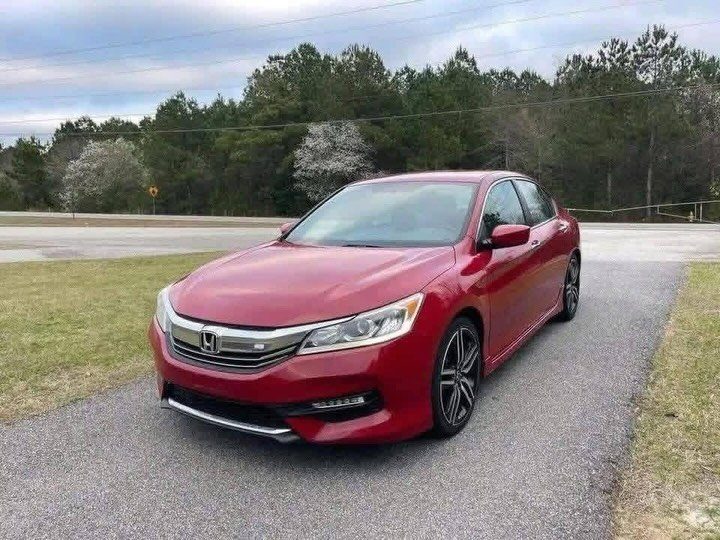 2017 Honda Accord Sport Special Edition