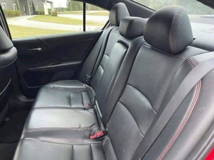 2017 Honda Accord Sport Special Edition - Image 9