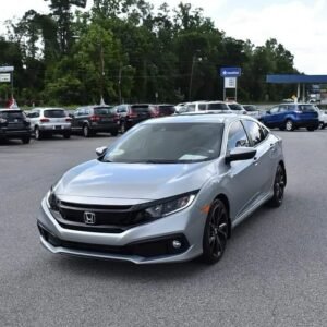 2020 Honda Accord